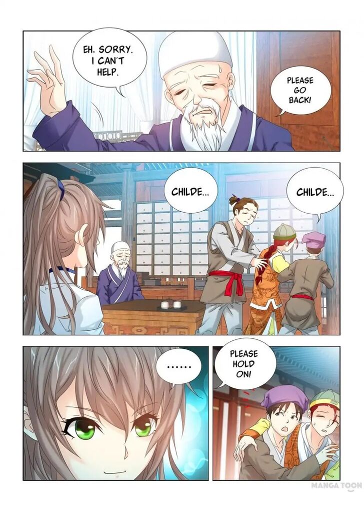 Medical God's Hand Chapter 014 page 10