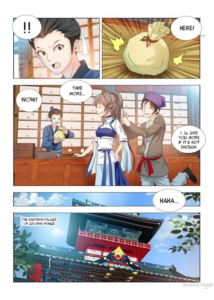 Medical God's Hand Chapter 015 page 6