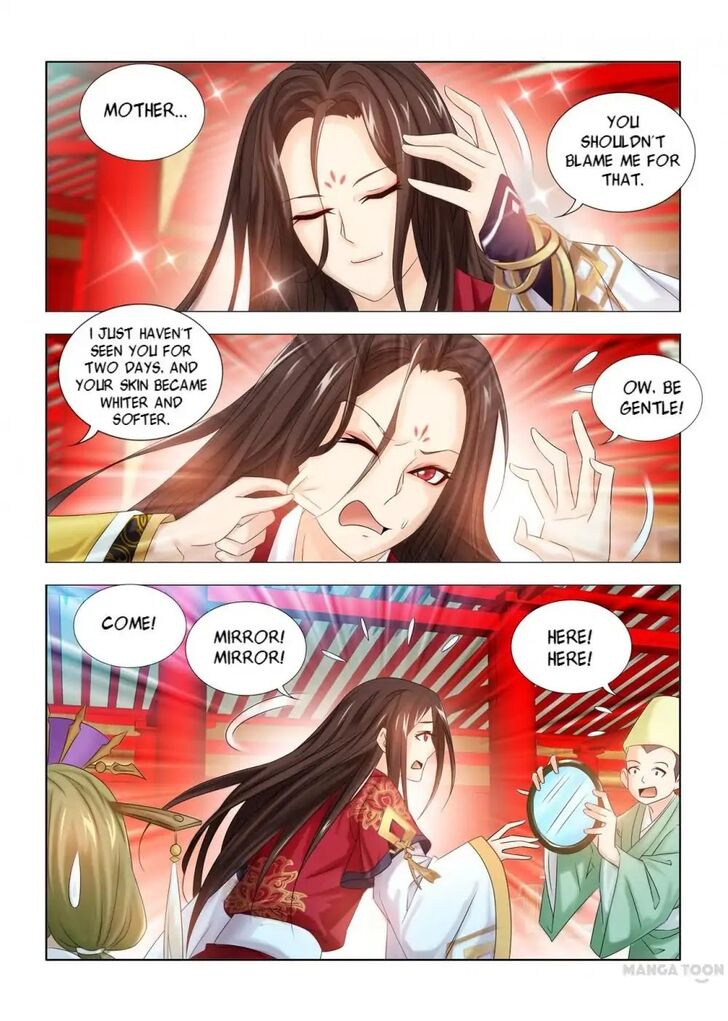 Medical God's Hand Chapter 020 page 7