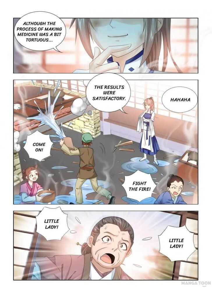 Medical God's Hand Chapter 021 page 2