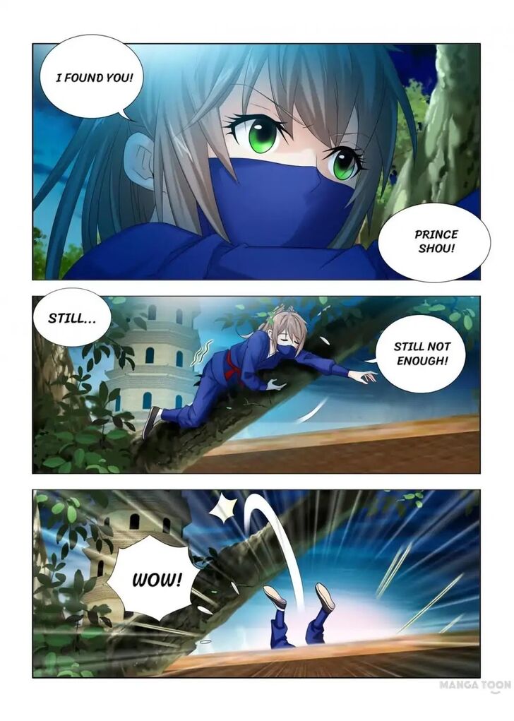 Medical God's Hand Chapter 021 page 10