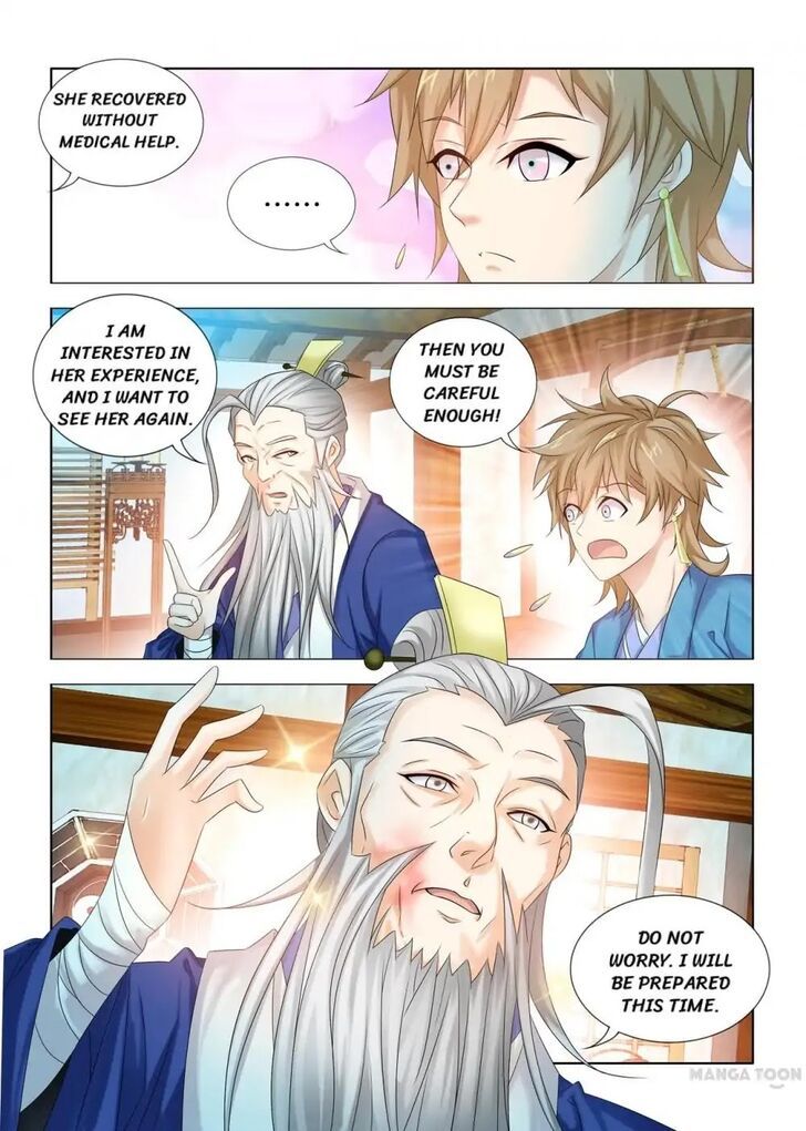 Medical God's Hand Chapter 028 page 6