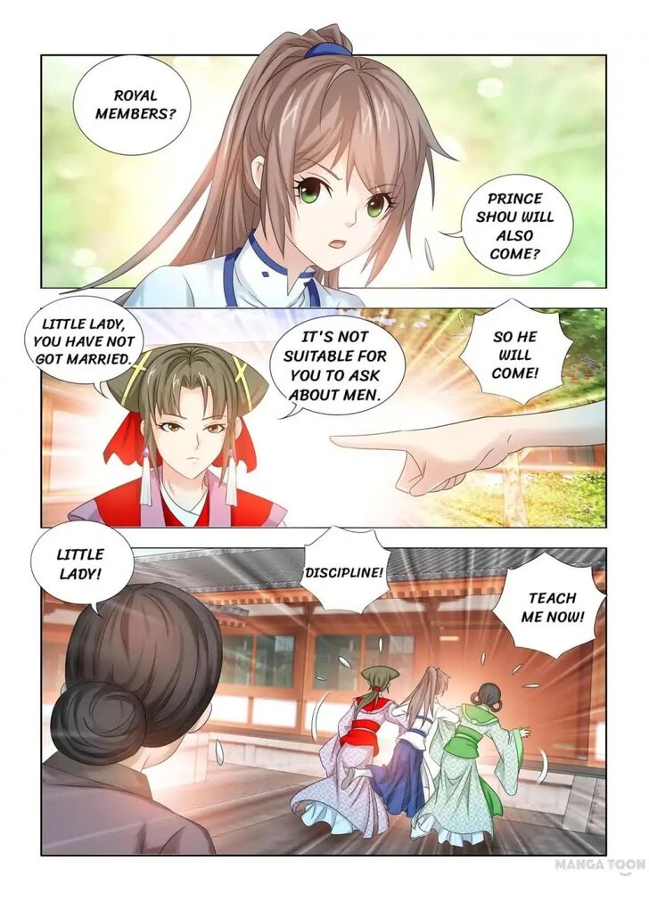 Medical God's Hand Chapter 030 page 8