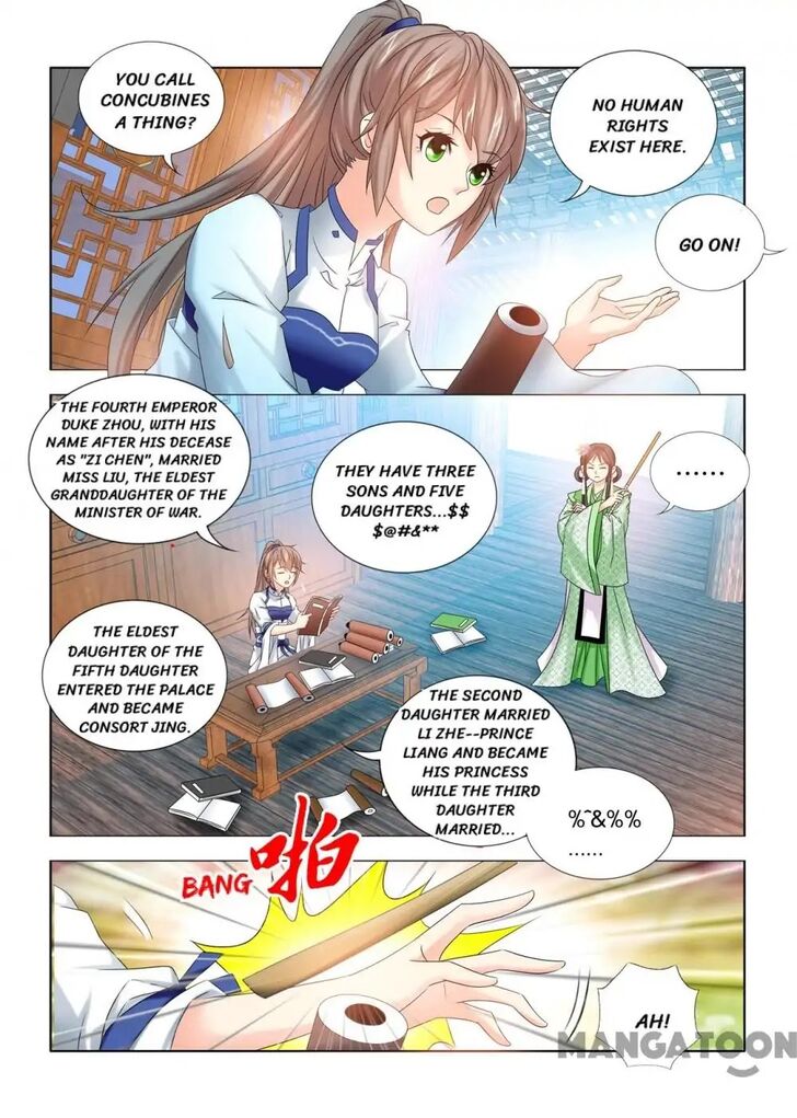 Medical God's Hand Chapter 034 page 8