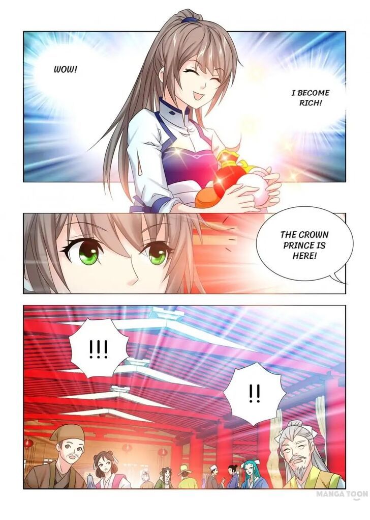 Medical God's Hand Chapter 036 page 7