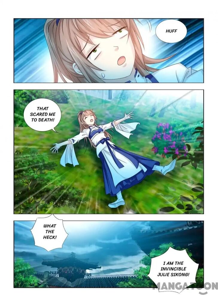 Medical God's Hand Chapter 046 page 6