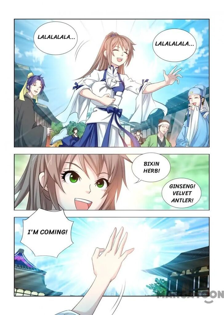 Medical God's Hand Chapter 049 page 3