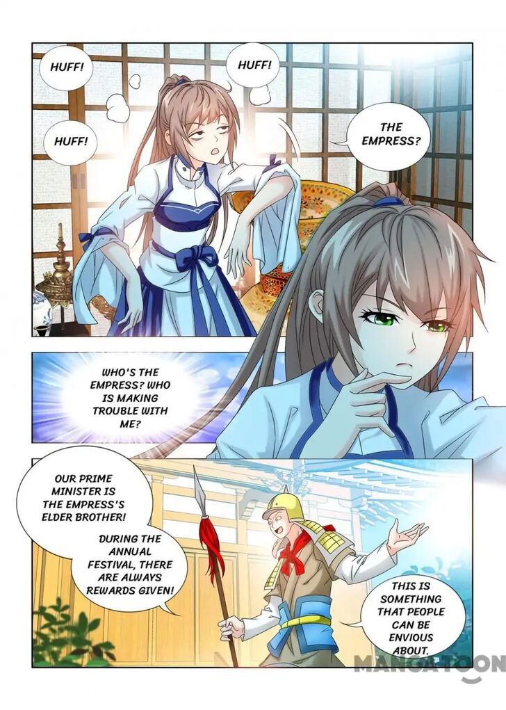 Medical God's Hand Chapter 050 page 3