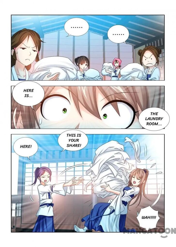 Medical God's Hand Chapter 051 page 3
