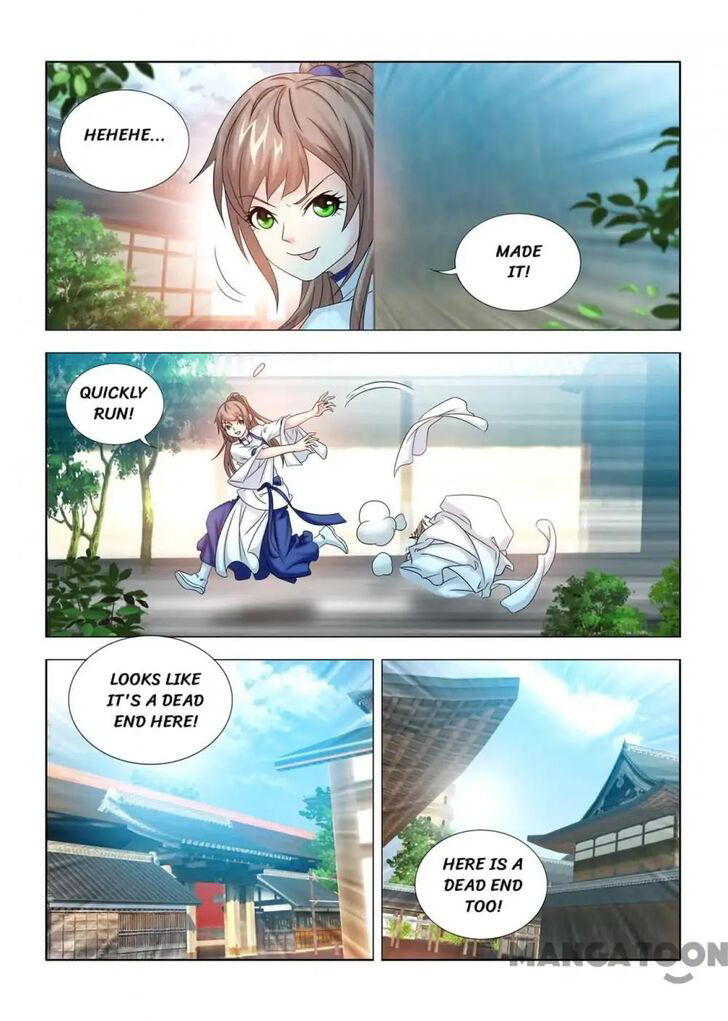 Medical God's Hand Chapter 051 page 6