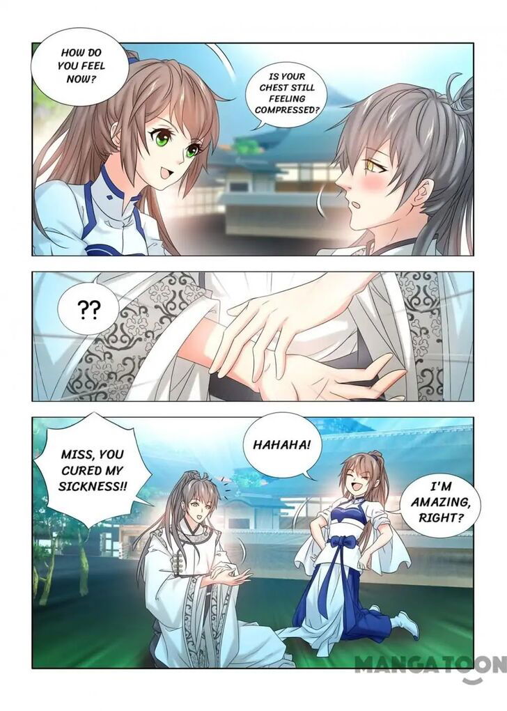 Medical God's Hand Chapter 052 page 9