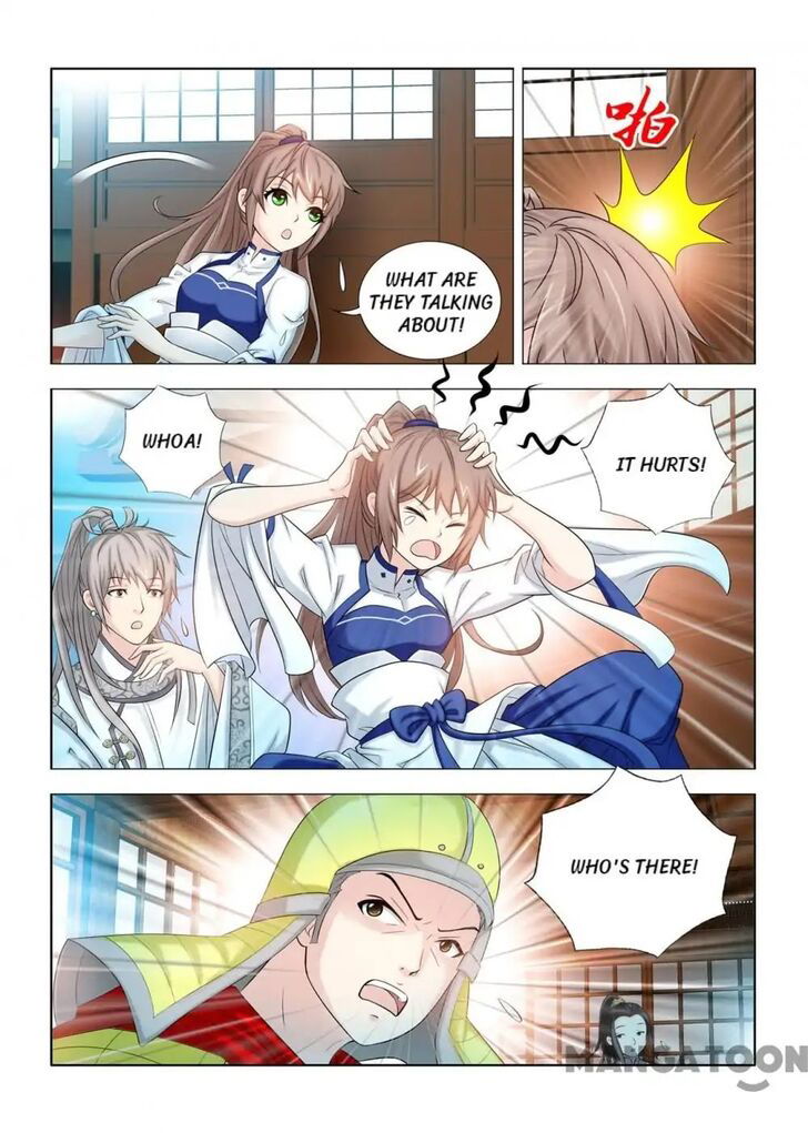 Medical God's Hand Chapter 053 page 7