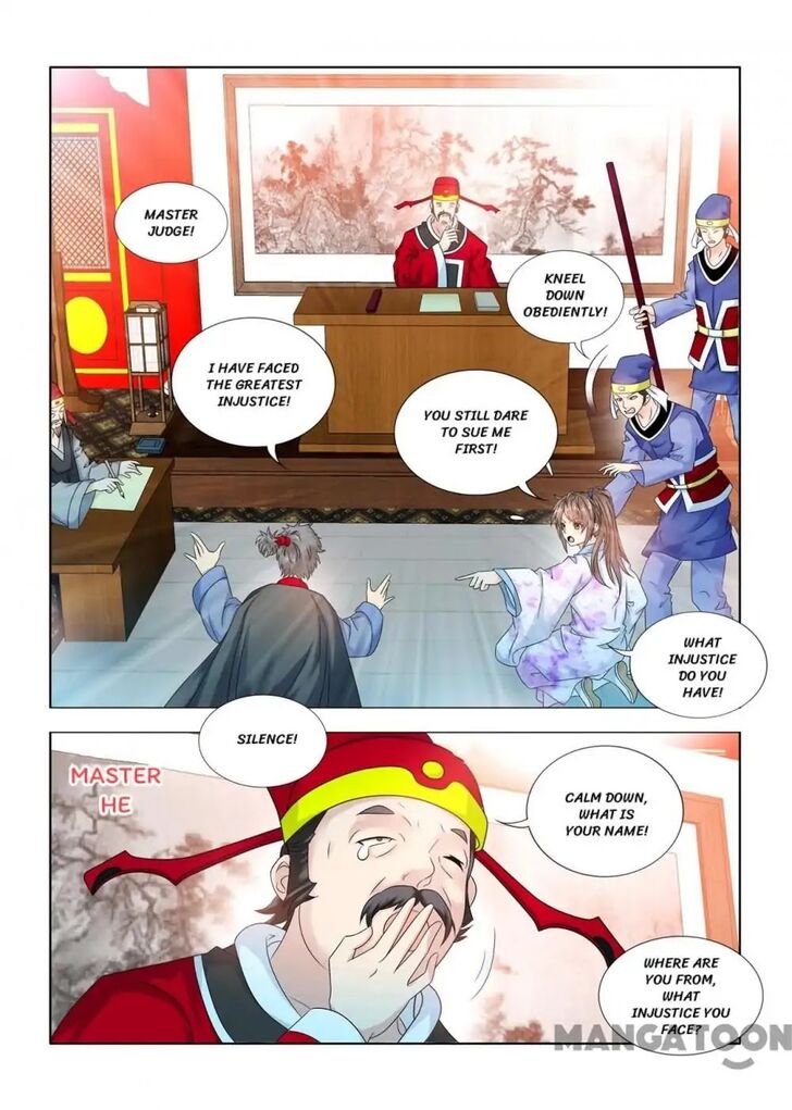 Medical God's Hand Chapter 063 page 9