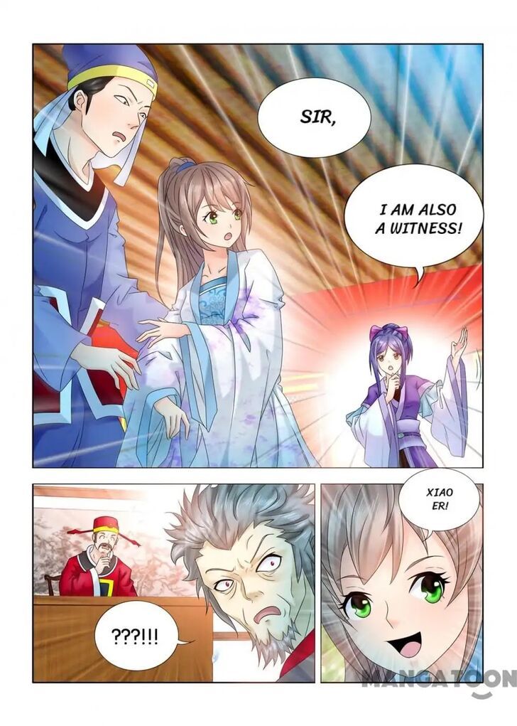 Medical God's Hand Chapter 064 page 4