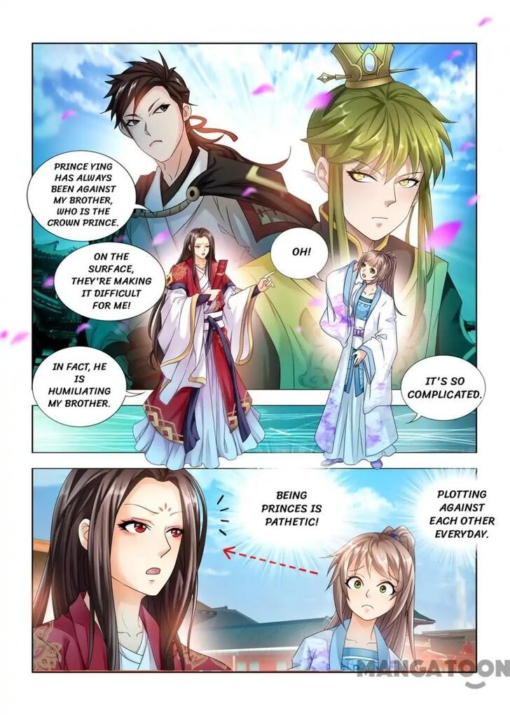 Medical God's Hand Chapter 066 page 5