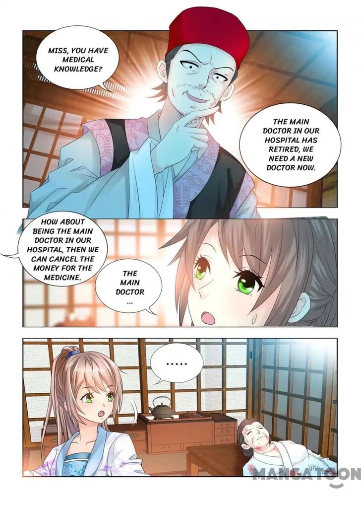 Medical God's Hand Chapter 079 page 8