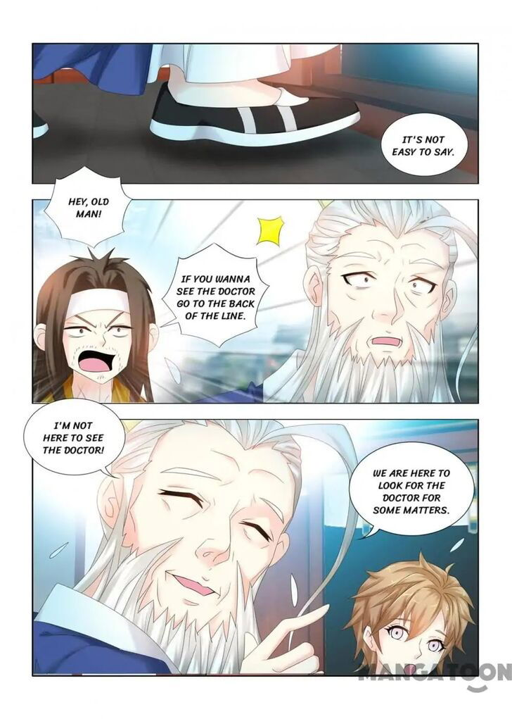 Medical God's Hand Chapter 086 page 3