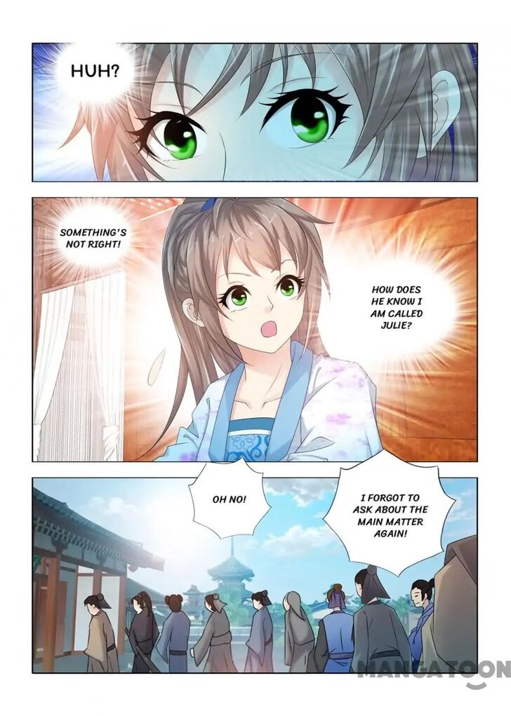 Medical God's Hand Chapter 087 page 5