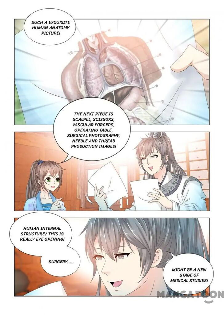 Medical God's Hand Chapter 091 page 9