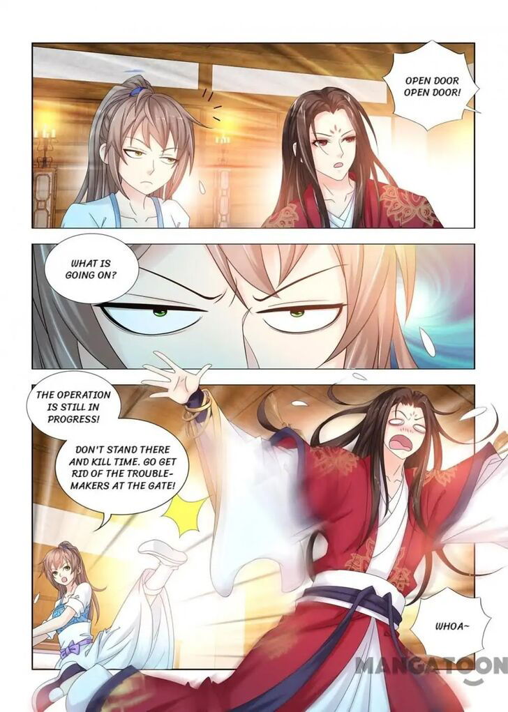 Medical God's Hand Chapter 095 page 7