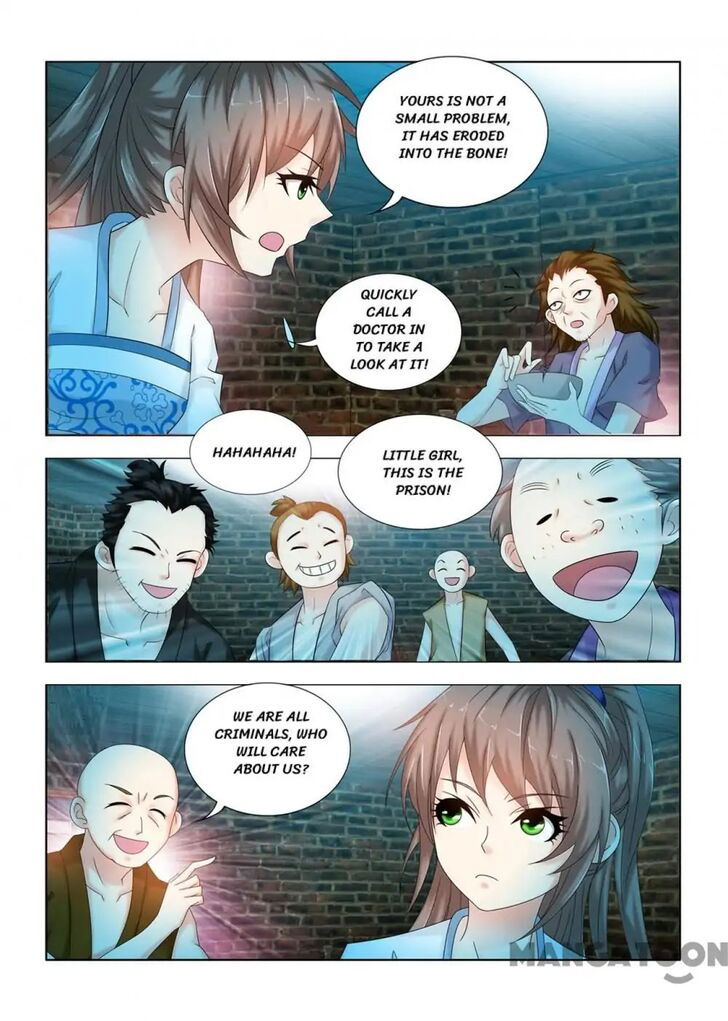 Medical God's Hand Chapter 100 page 7