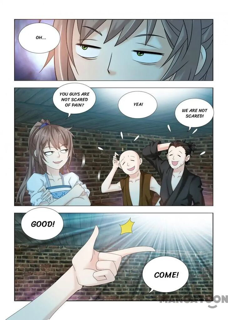 Medical God's Hand Chapter 103 page 3