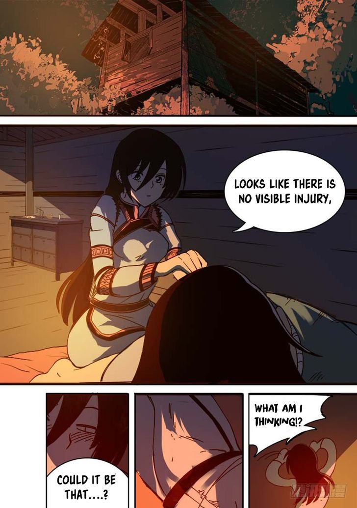 Red Spirit Chapter 006 page 7