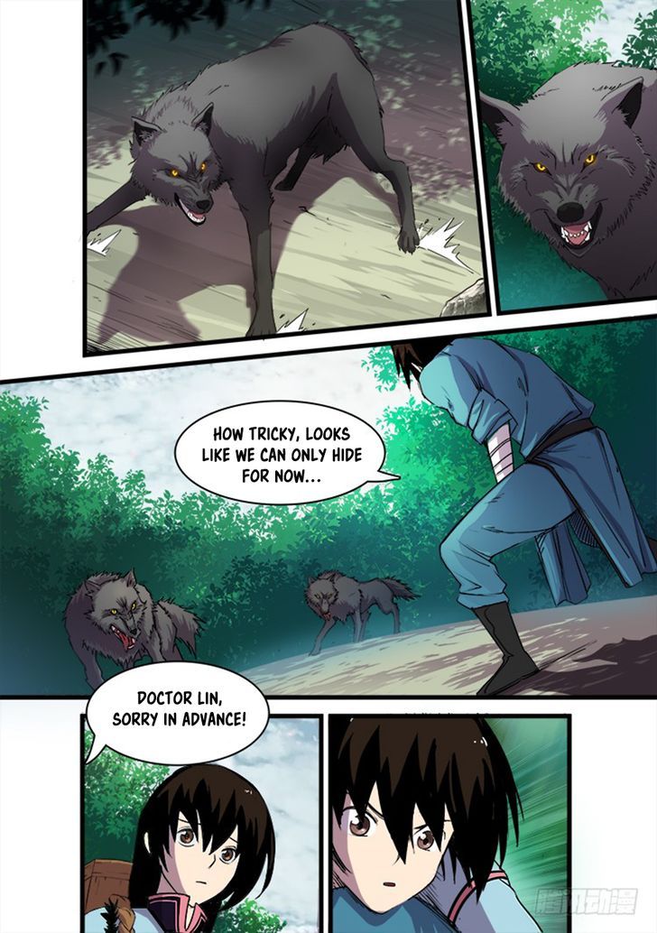 Red Spirit Chapter 010 page 9
