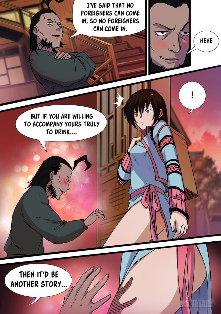 Red Spirit Chapter 015 page 10