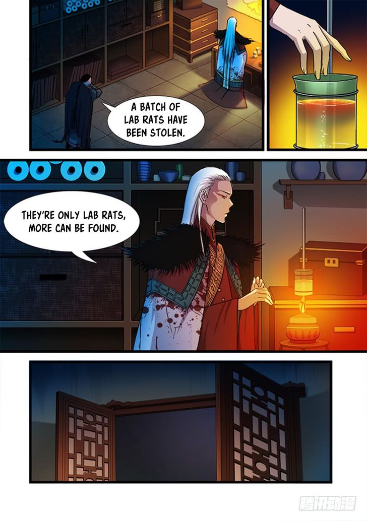 Red Spirit Chapter 022 page 4