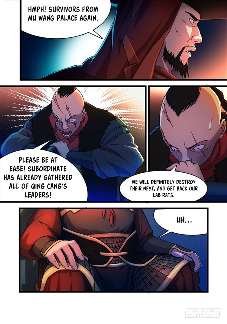 Red Spirit Chapter 022 page 8