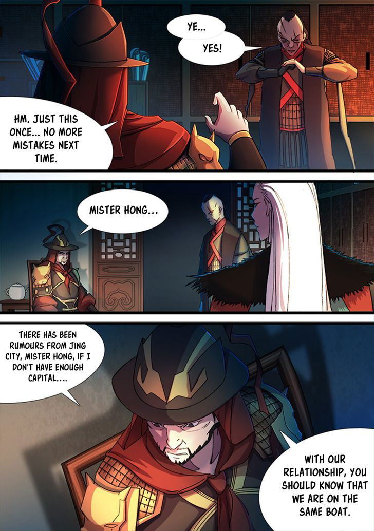 Red Spirit Chapter 022 page 9