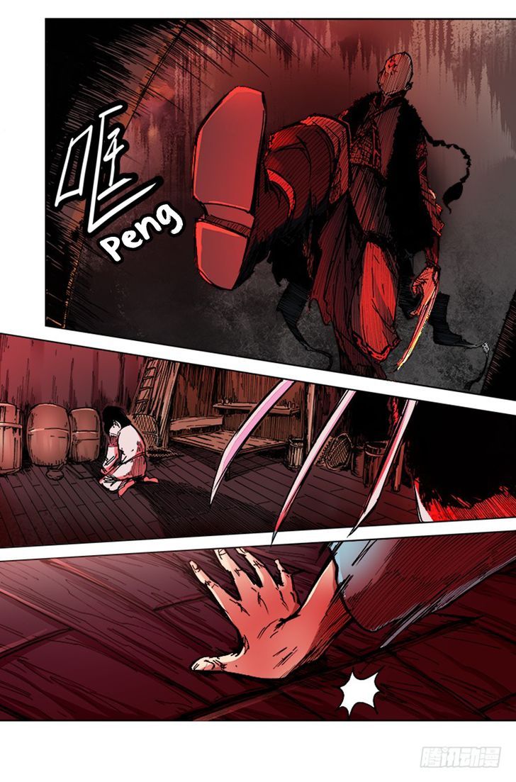 Red Spirit Chapter 026 page 6