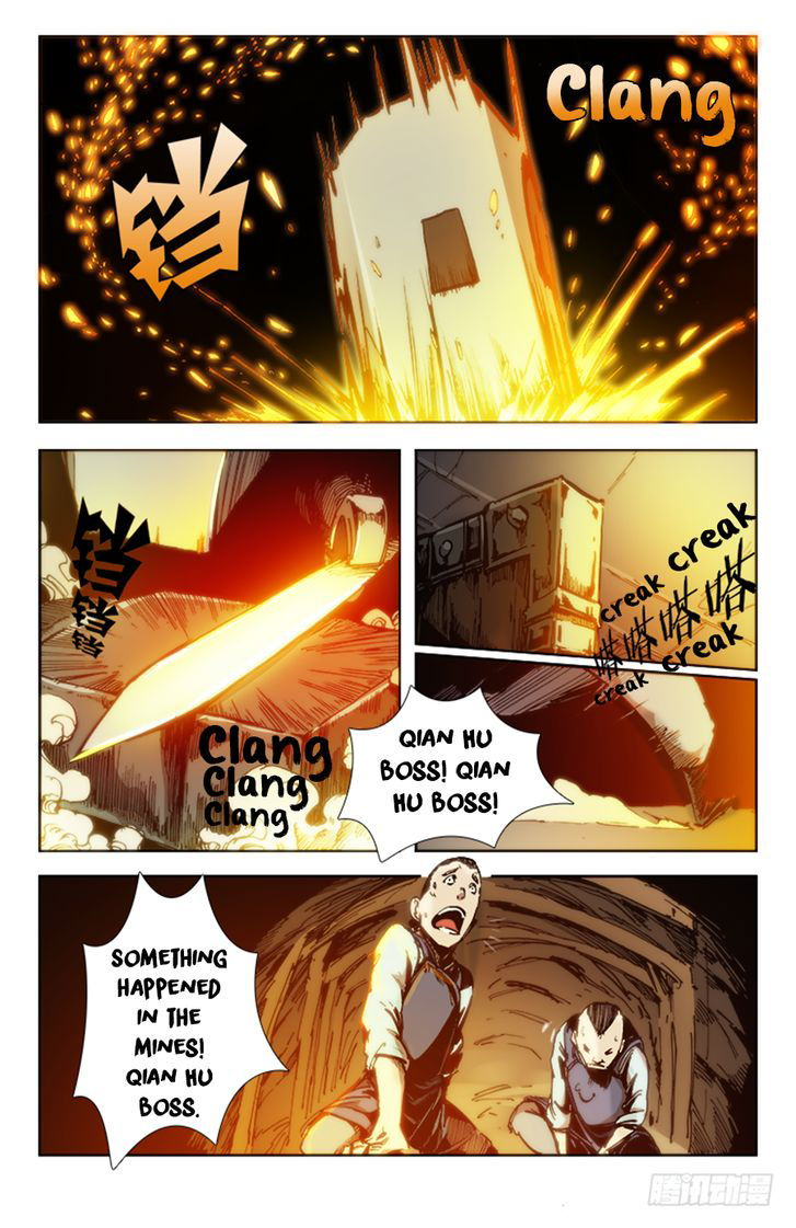 Red Spirit Chapter 034 page 2