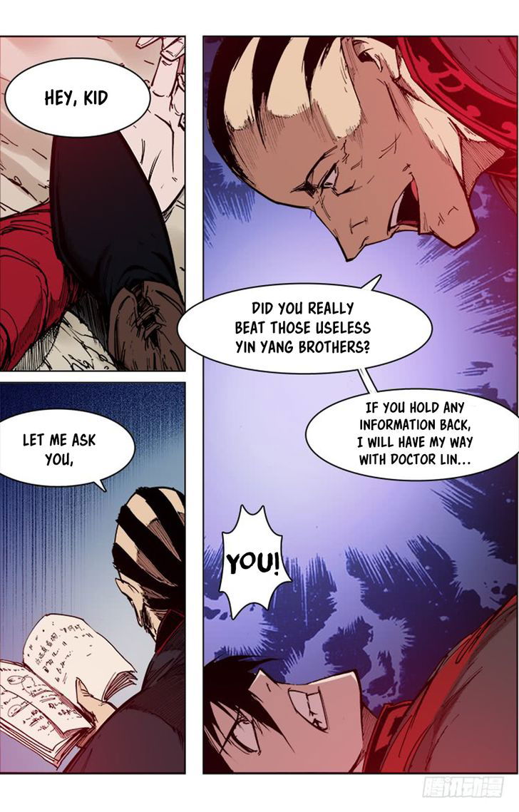 Red Spirit Chapter 045 page 4