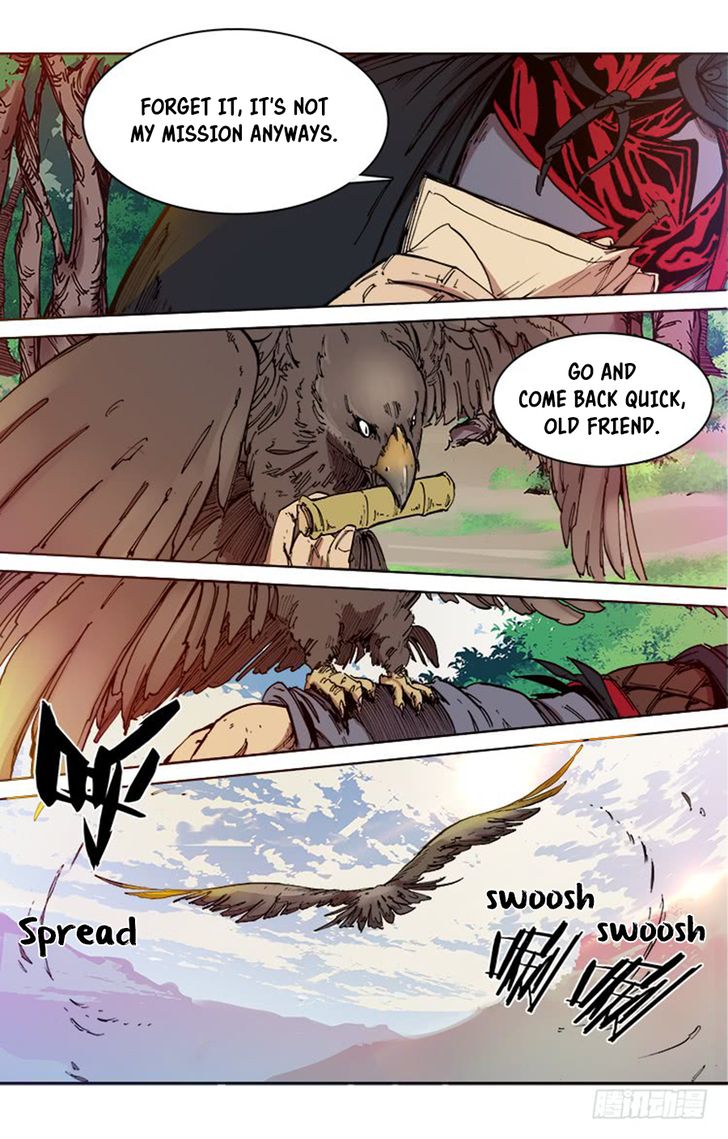 Red Spirit Chapter 045 page 11