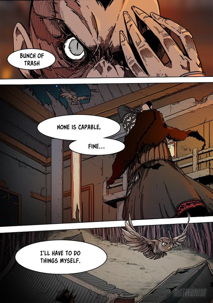 Red Spirit Chapter 046 page 5