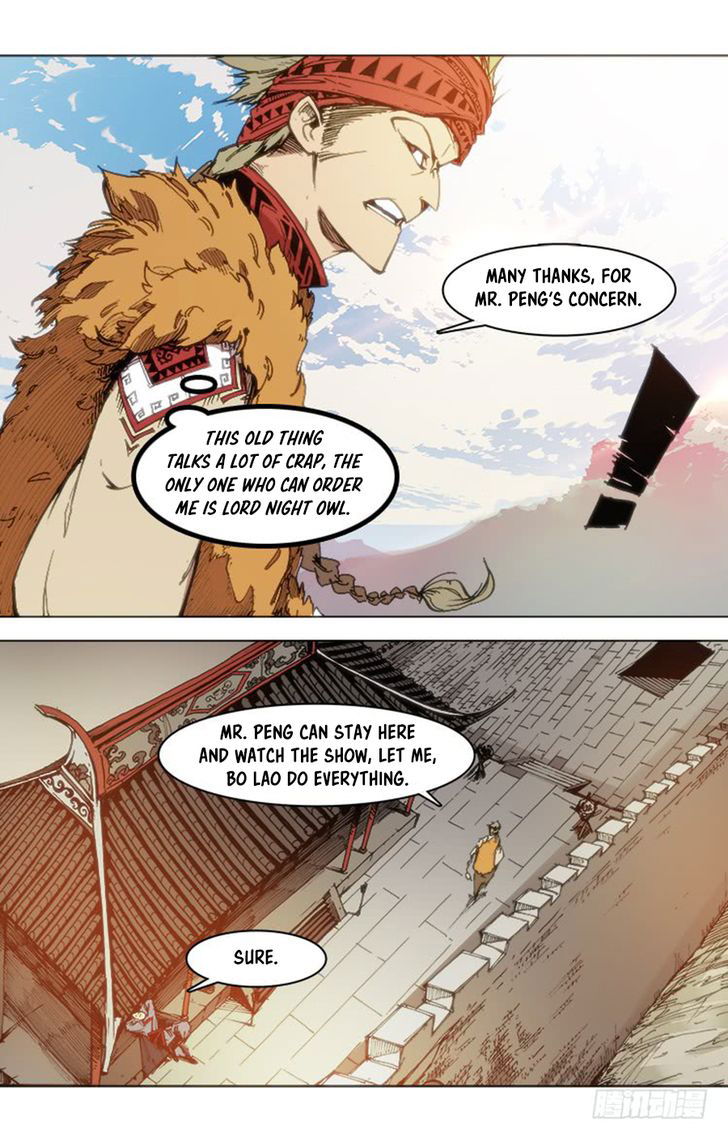 Red Spirit Chapter 049 page 9