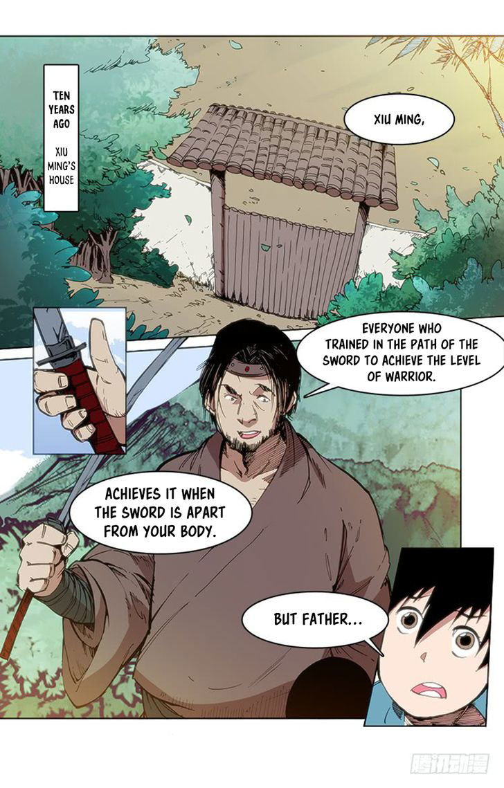 Red Spirit Chapter 053 page 2