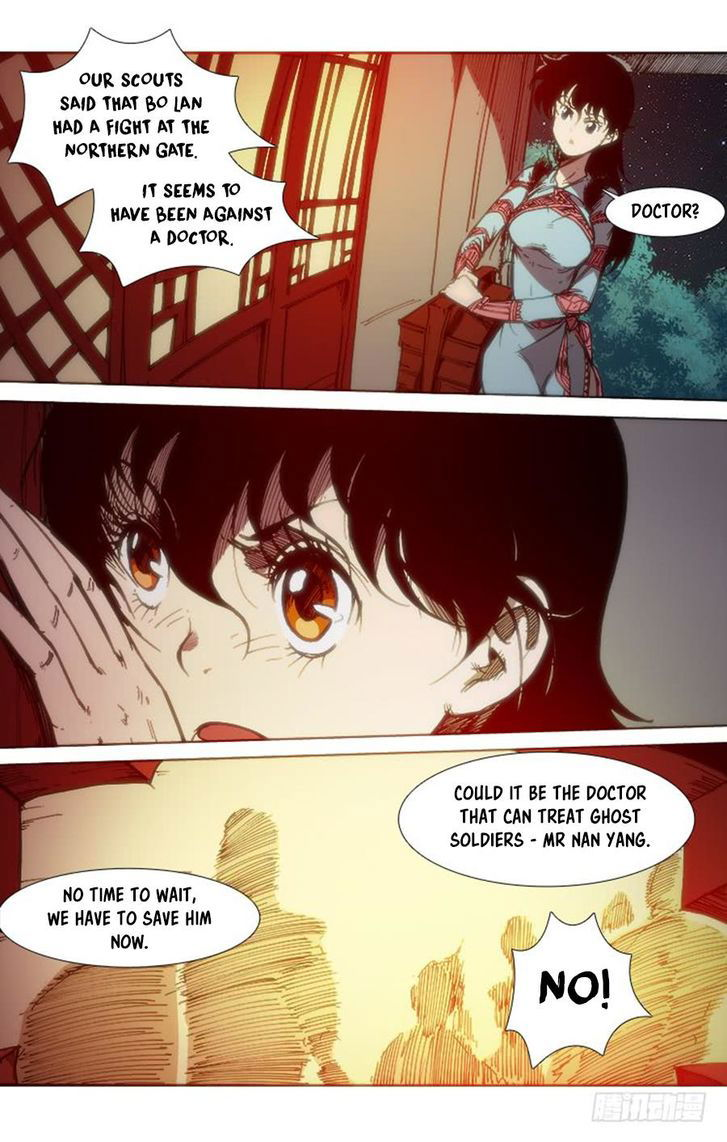 Red Spirit Chapter 062 page 10