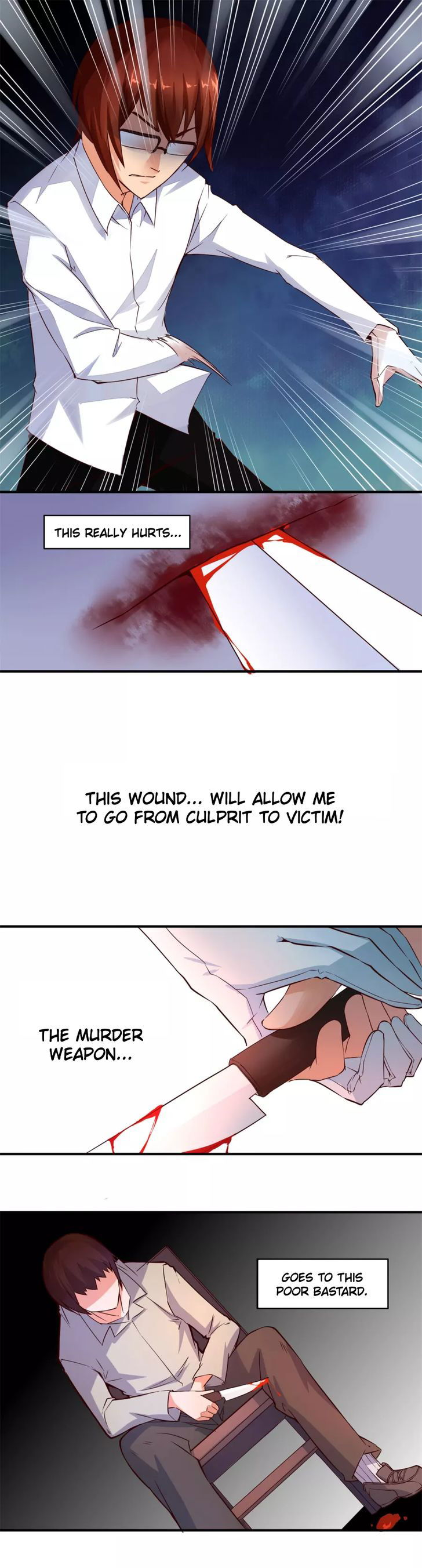 Day 100 of My Sister's Disappearance Chapter 001 page 7