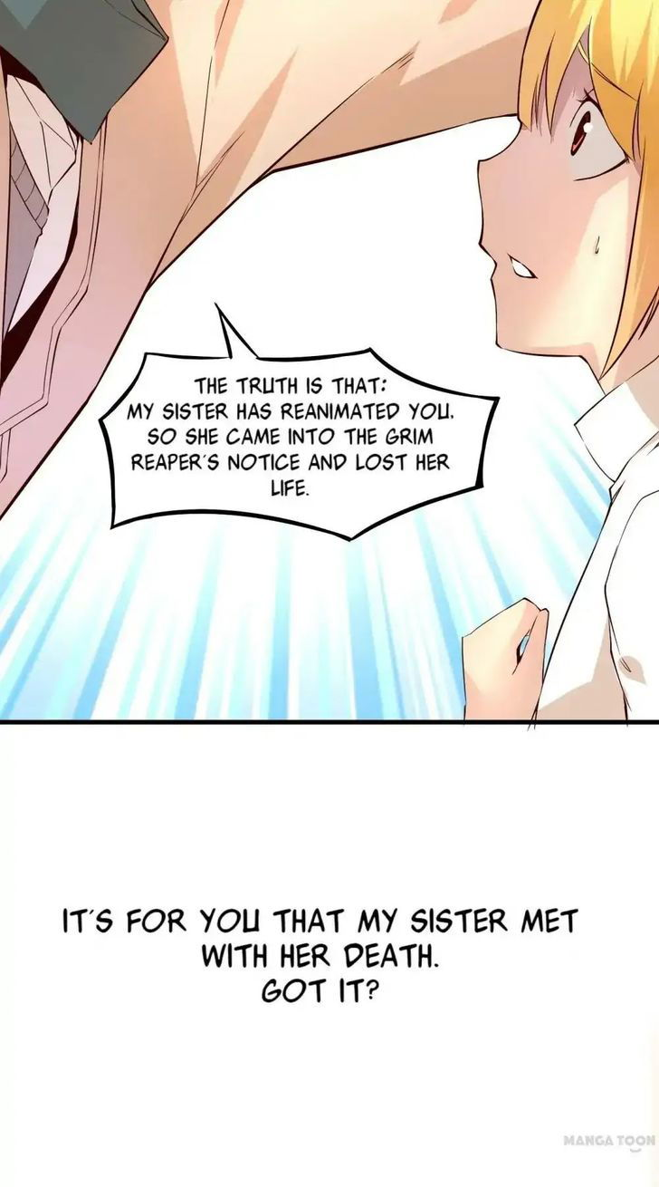 Day 100 of My Sister's Disappearance Chapter 013 page 15