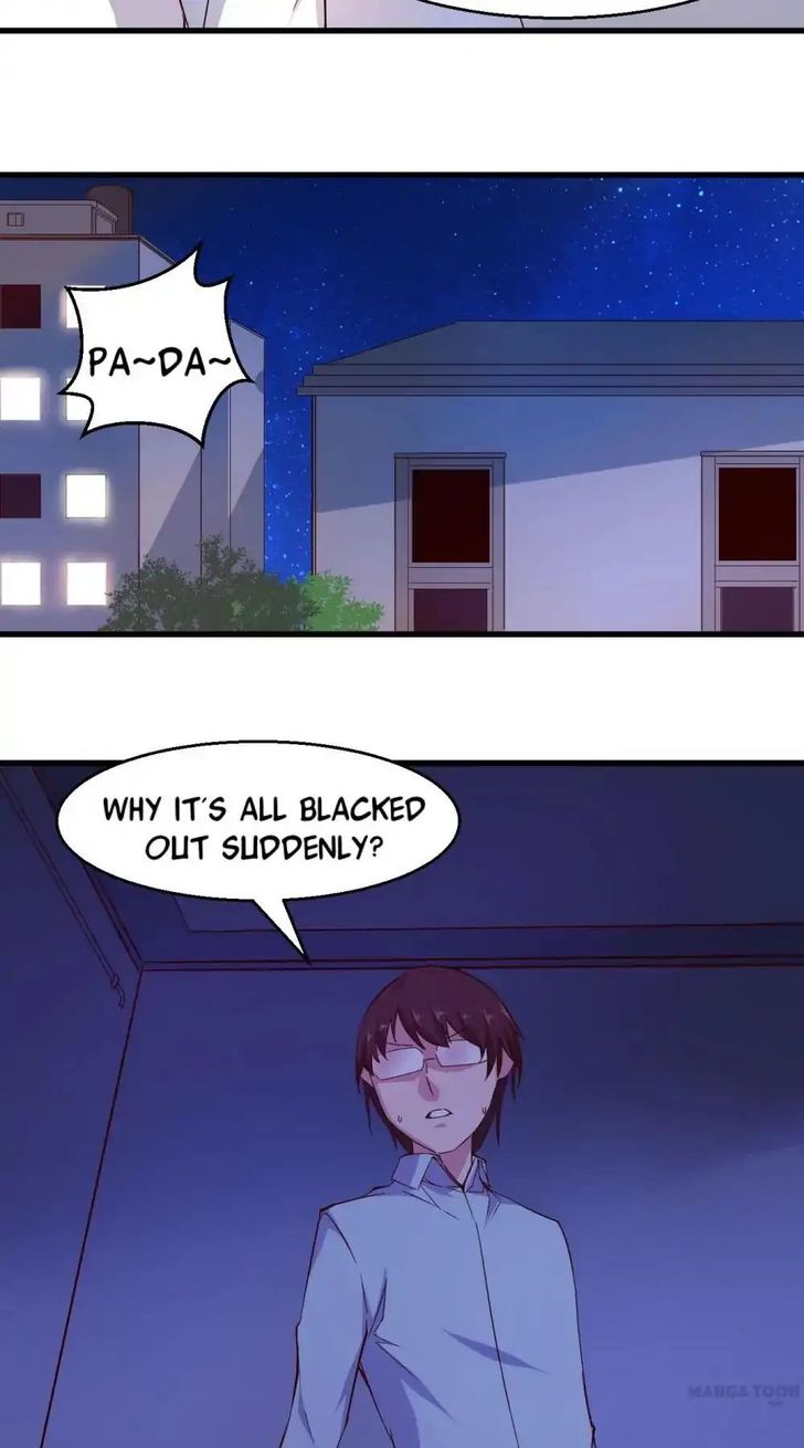 Day 100 of My Sister's Disappearance Chapter 020 page 20