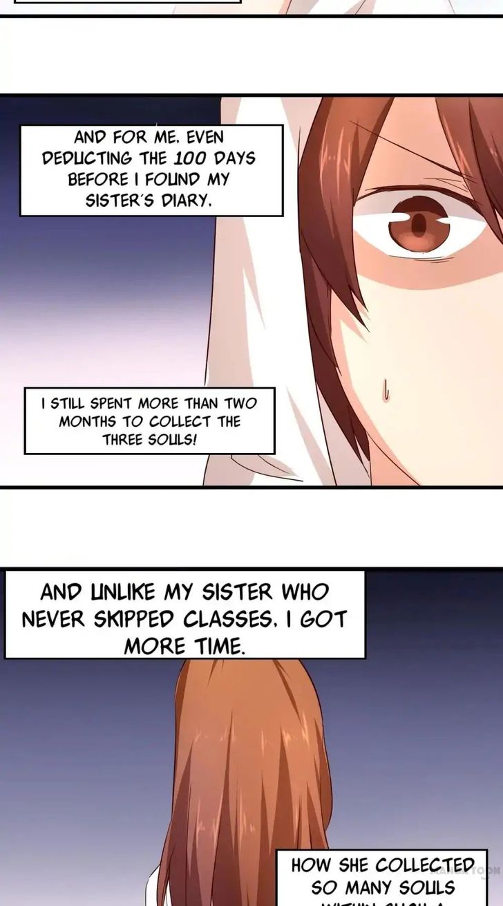 Day 100 of My Sister's Disappearance Chapter 029 page 10