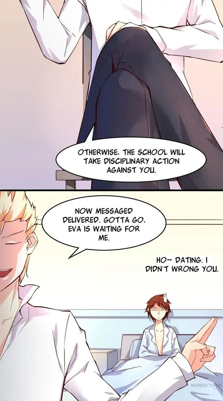 Day 100 of My Sister's Disappearance Chapter 032 page 7