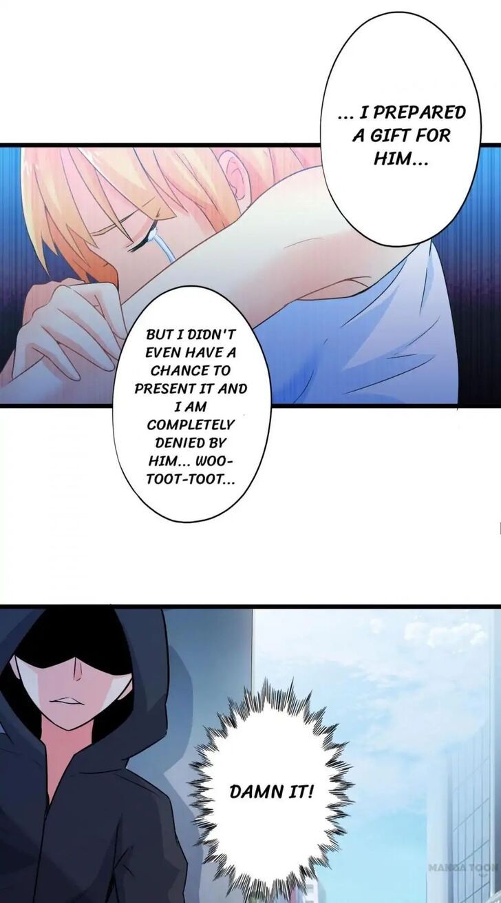 Day 100 of My Sister's Disappearance Chapter 051 page 22