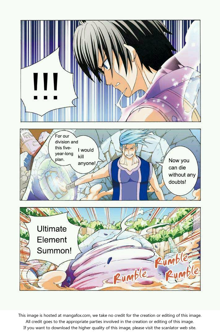 Long Live Summons Chapter 018 page 2