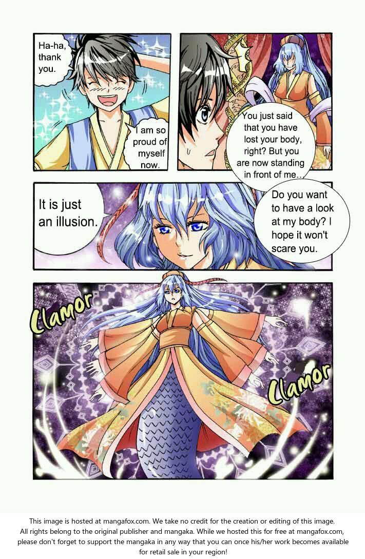 Long Live Summons Chapter 030 page 5