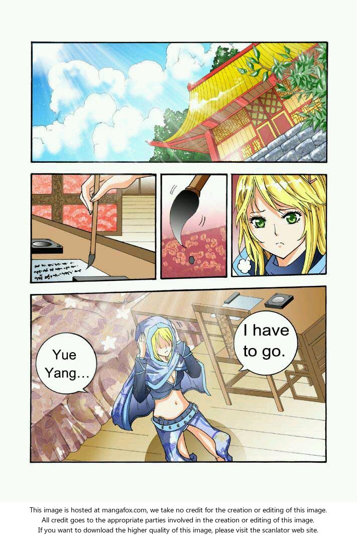 Long Live Summons Chapter 031 page 7