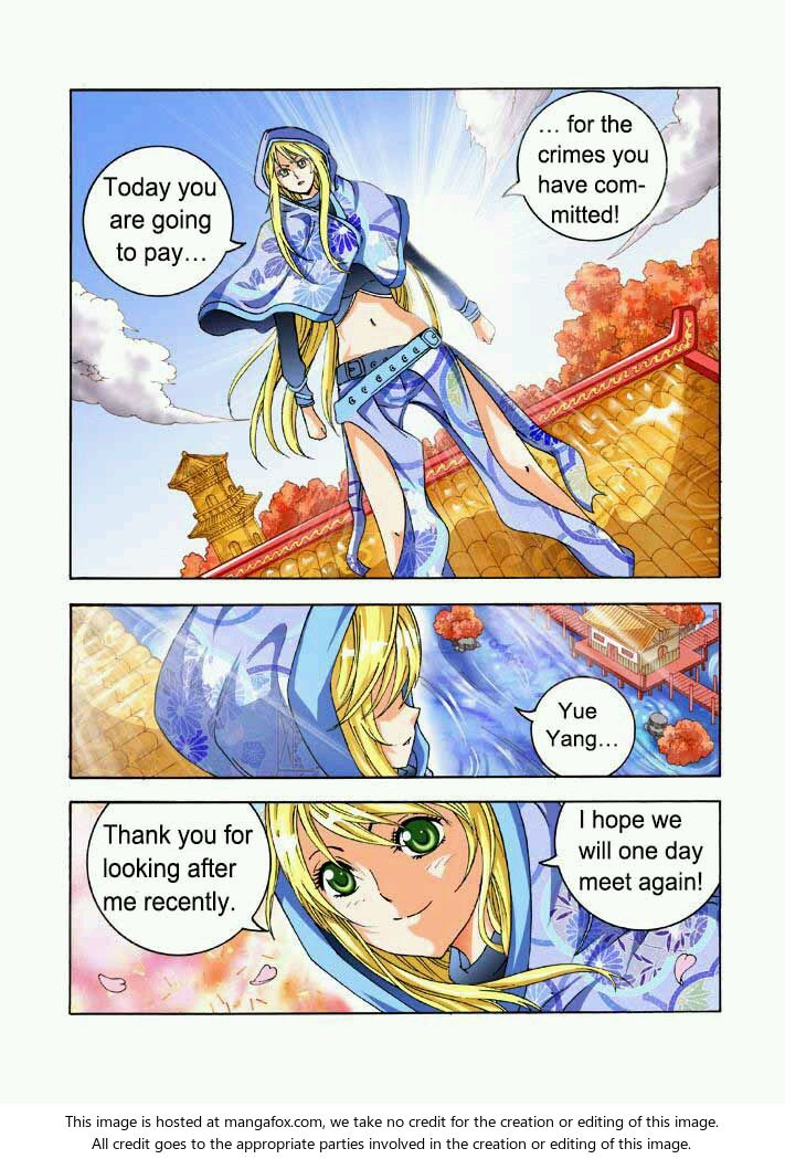 Long Live Summons Chapter 031 page 10